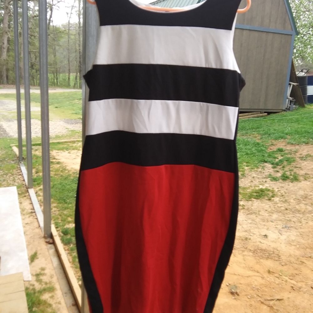 Grown-up dress